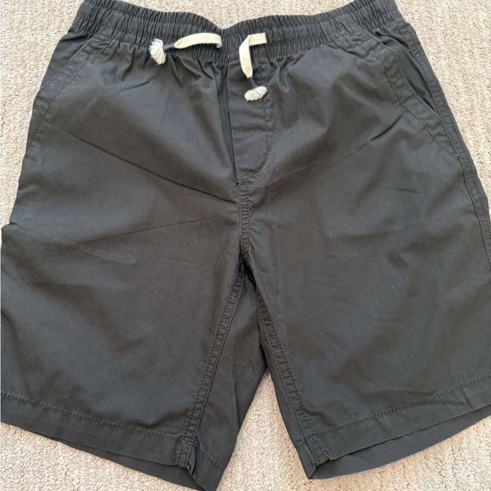Boy’s Gray Drawstring Shorts
Brand New